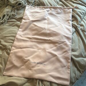 Stuart Weitzman dust bag